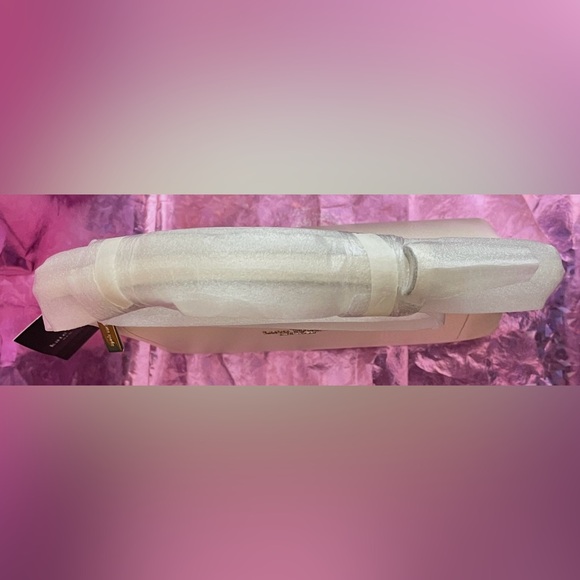 Kate Spade New York Leila Crossbody Bag Meringue Pebbled Leather KG464 - Picture 4 of 16